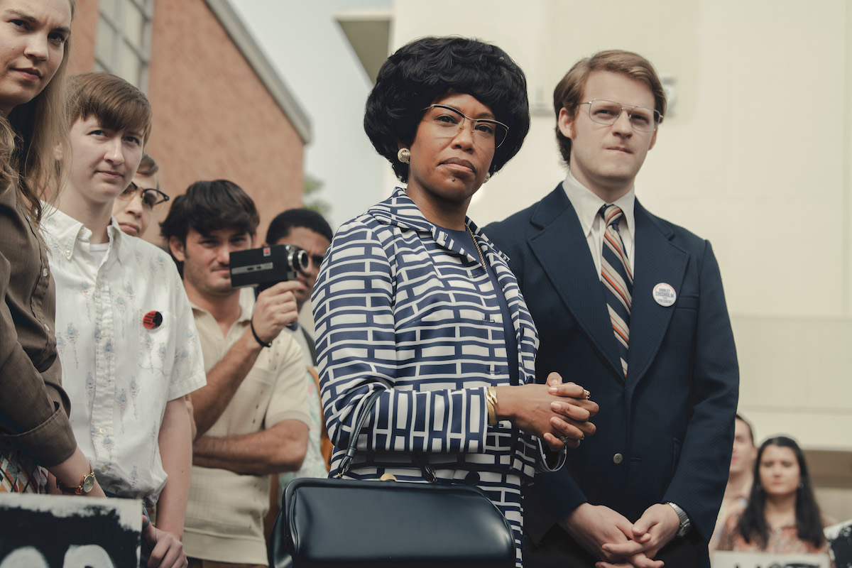 SHIRLEY Netflix first look images