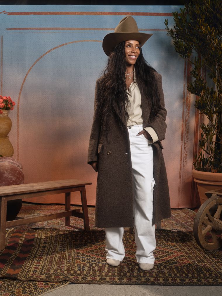 Fashion Icon June Ambrose