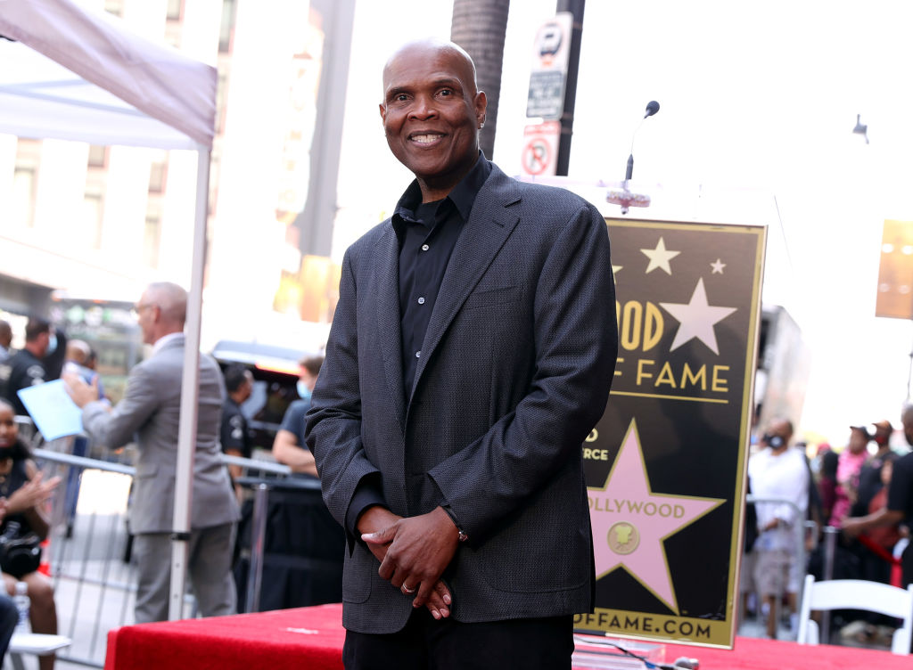 Radio Personality Kurt "Big Boy" Alexander Honored With Star On The Hollywood Walk Of Fame