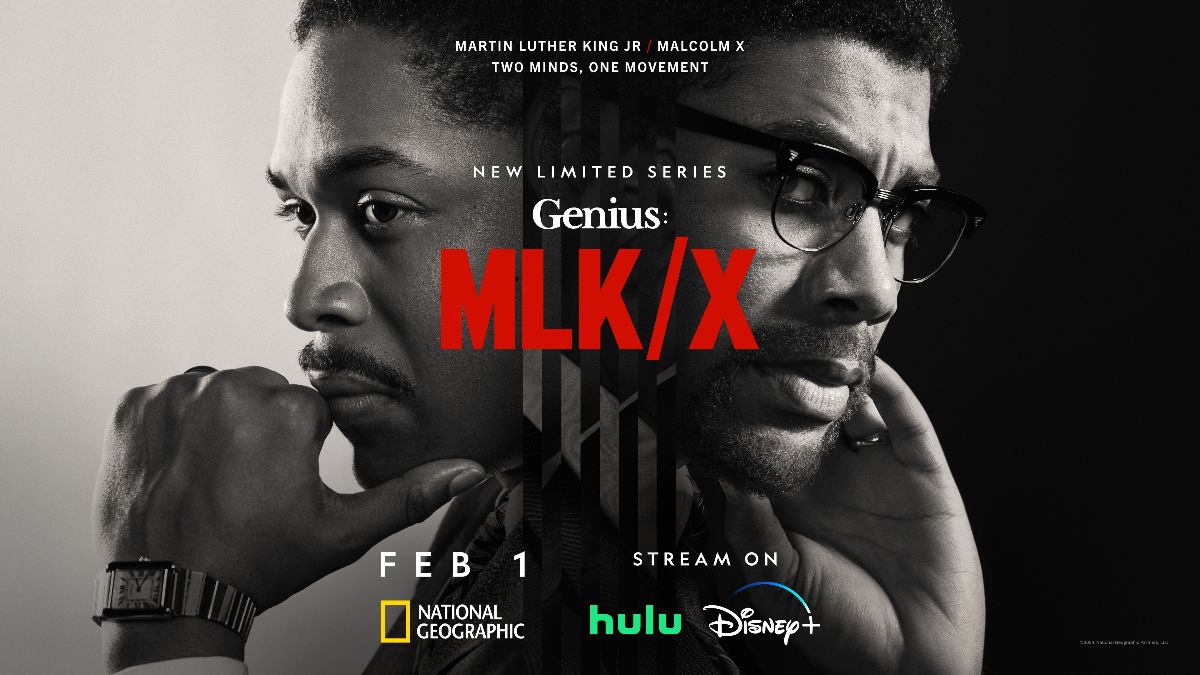 National Geographic's "Genius: MLK/X"
