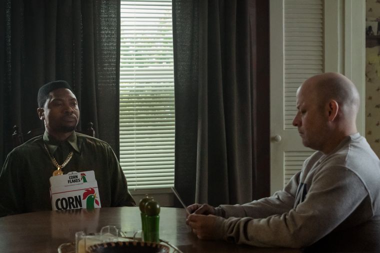 Marvin Really Be Holding It Down