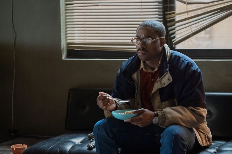 Ronnie Is Beyond Creepy