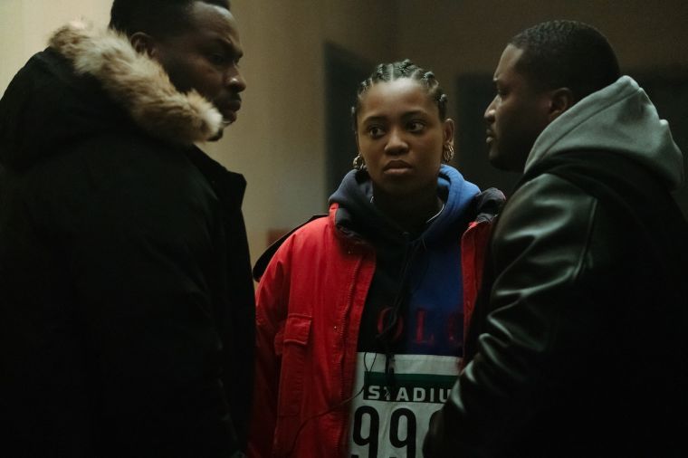 Juke Ain't Scared Of Nothing Or Nobody