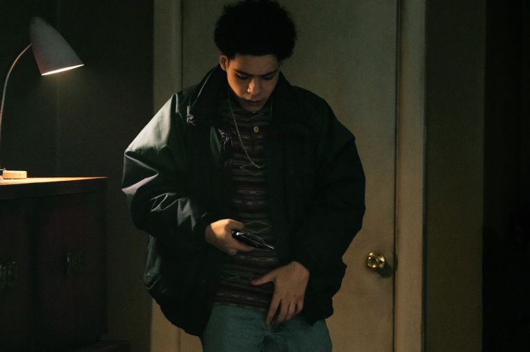 Hopefully This Gun Doesn't Come Back To Haunt Famous