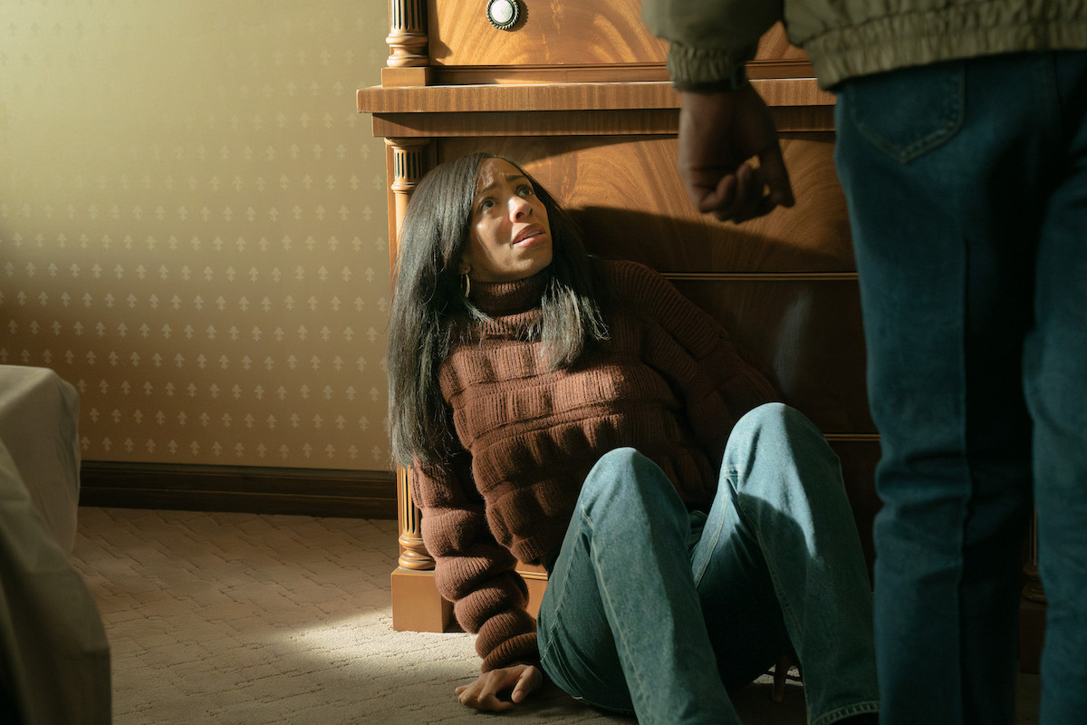 Raising Kanan Episode 306 production stills