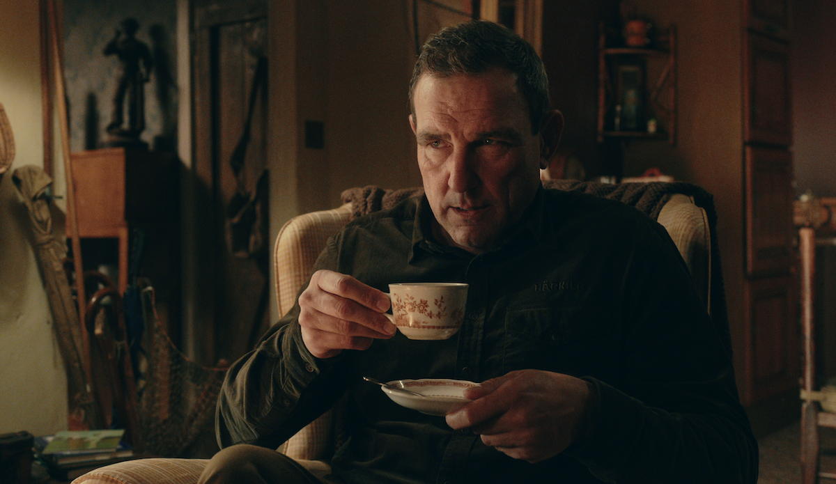 "The Gentlemen" Production stills