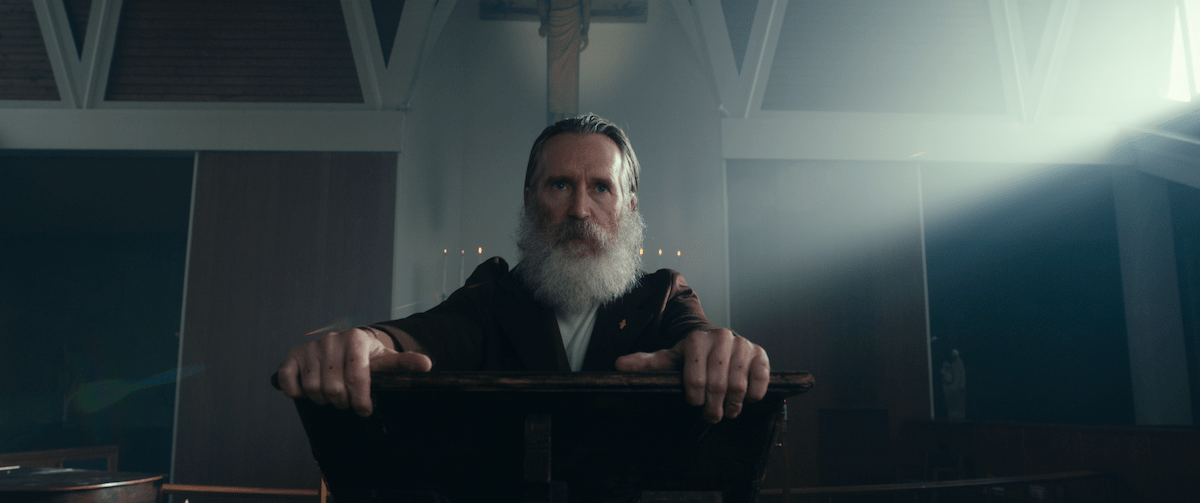 "The Gentlemen" Production stills