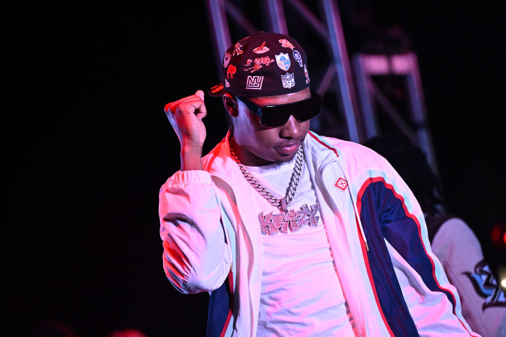 Clark Atlanta University Homecoming Concert Featuring Latto & Quavo