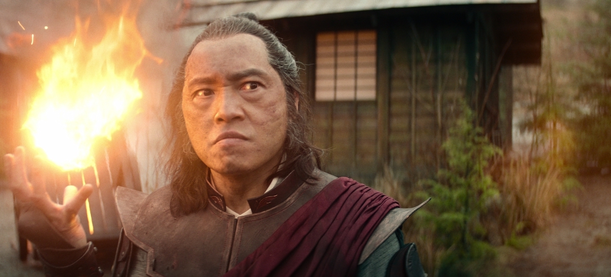 Avatar: The Last Airbender Key Art and Trailer Images