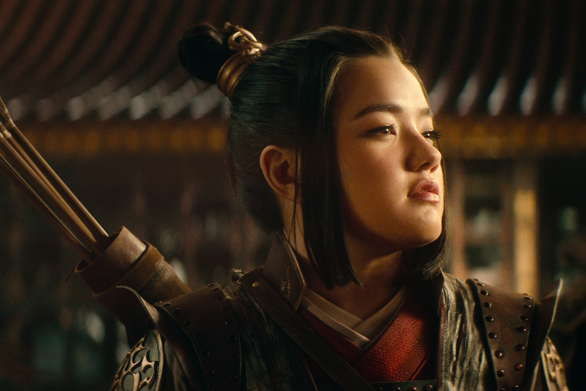Avatar: The Last Airbender Key Art and Trailer Images