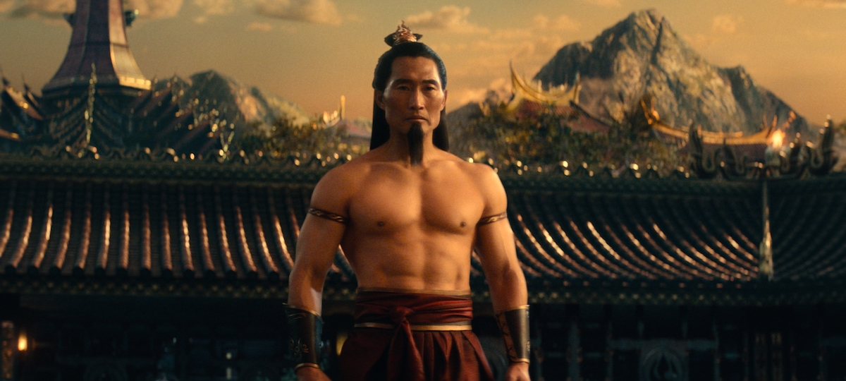 Avatar: The Last Airbender Key Art and Trailer Images