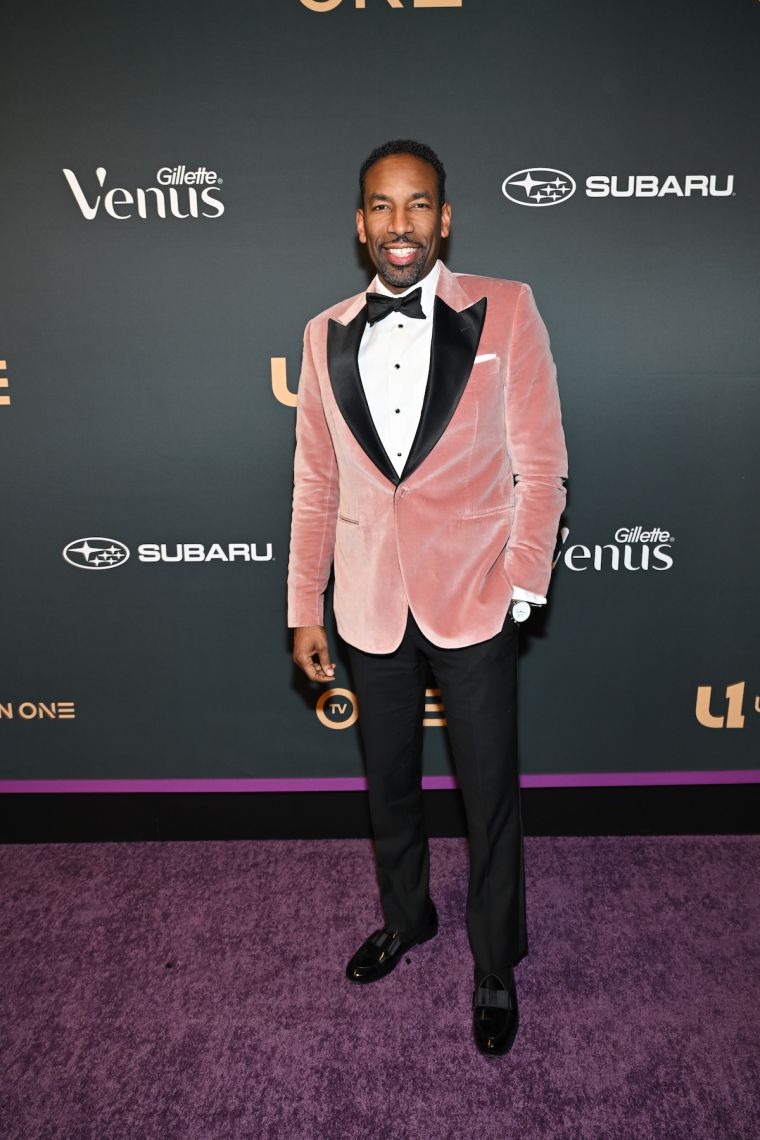 Atlanta's Mayor Andre Dickens