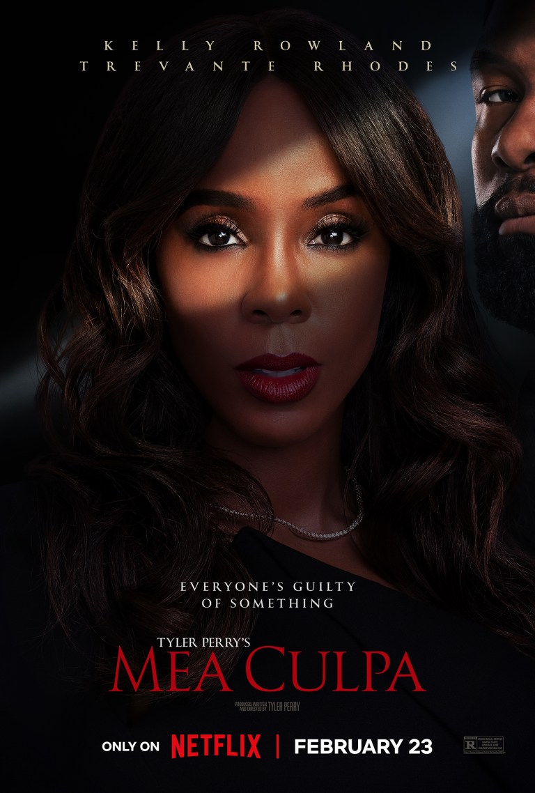 Tyler Perry S Mea Culpa Trailer Released