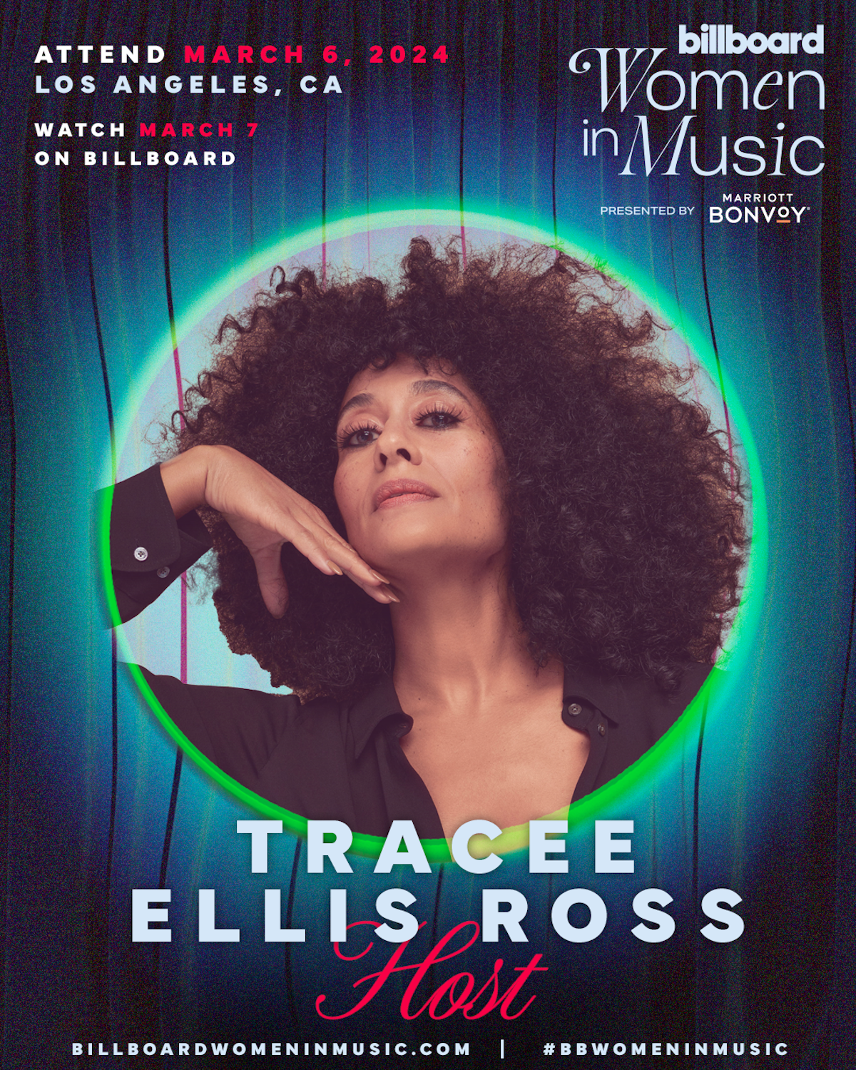 Billboard Women in Music Awards Announced Special Host Tracee Ellis Ross & Honorees Victoria Monét, Ice Spice & More