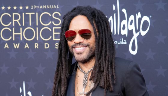 Lenny Kravitz Will Receive The Music Icon Award At The 2024 People’s
Choice Awards