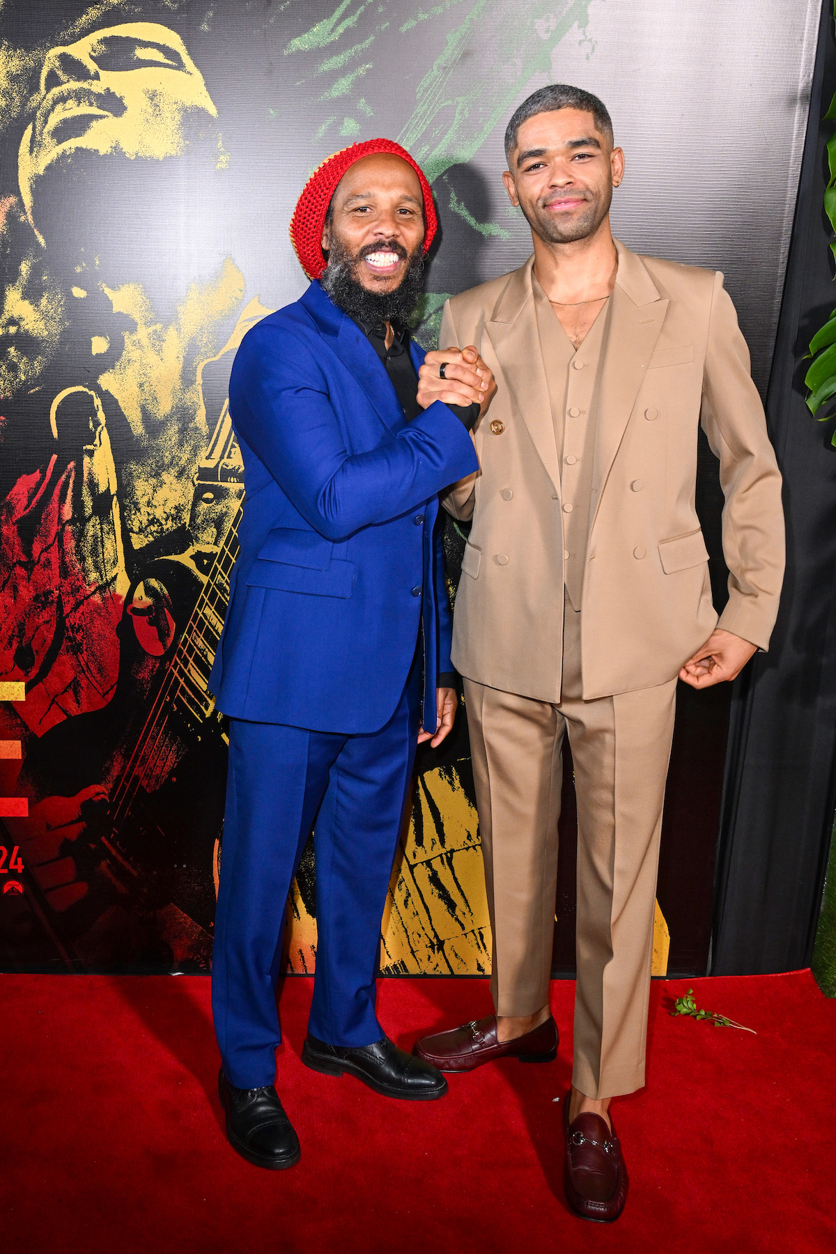 Bob Marley: One Love Jamaica Premiere