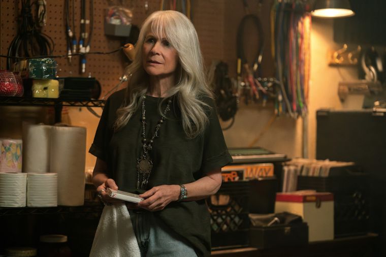 Shirley's Just Tryna Help. Lol