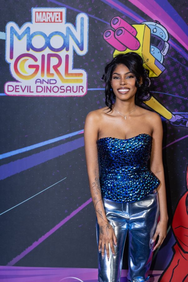 “MARVEL’S MOON GIRL AND DEVIL DINOSAUR” IN ATLANTA