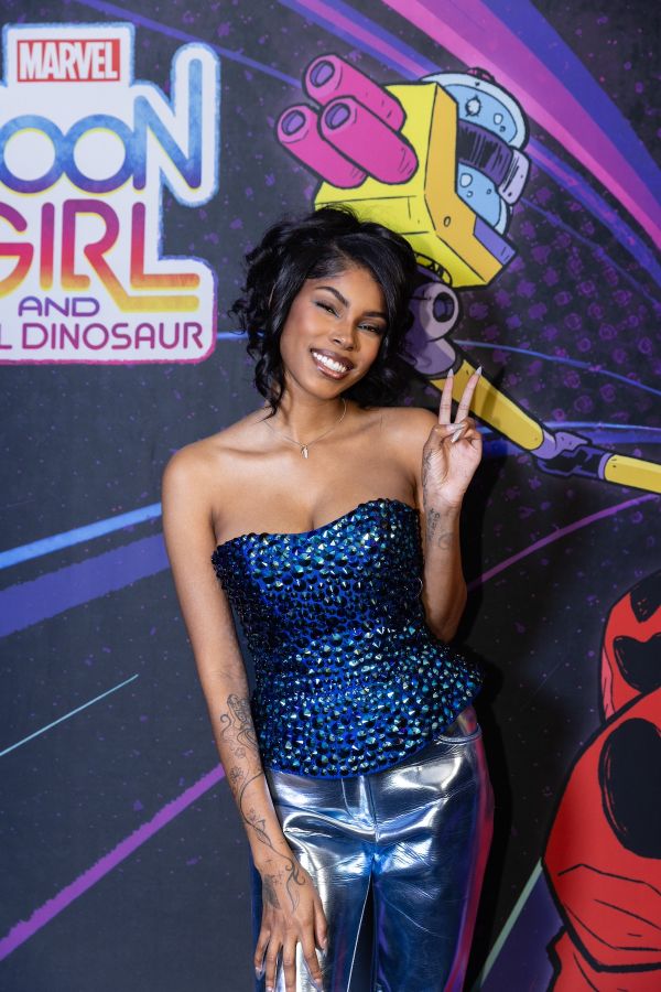 “MARVEL’S MOON GIRL AND DEVIL DINOSAUR” IN ATLANTA