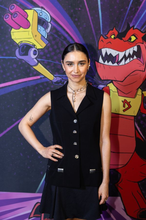“MARVEL’S MOON GIRL AND DEVIL DINOSAUR” IN ATLANTA