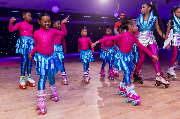 Skating Into Season 2