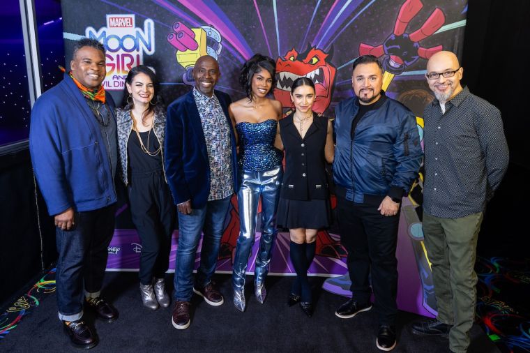 The People Behind The Moon Girl Magic