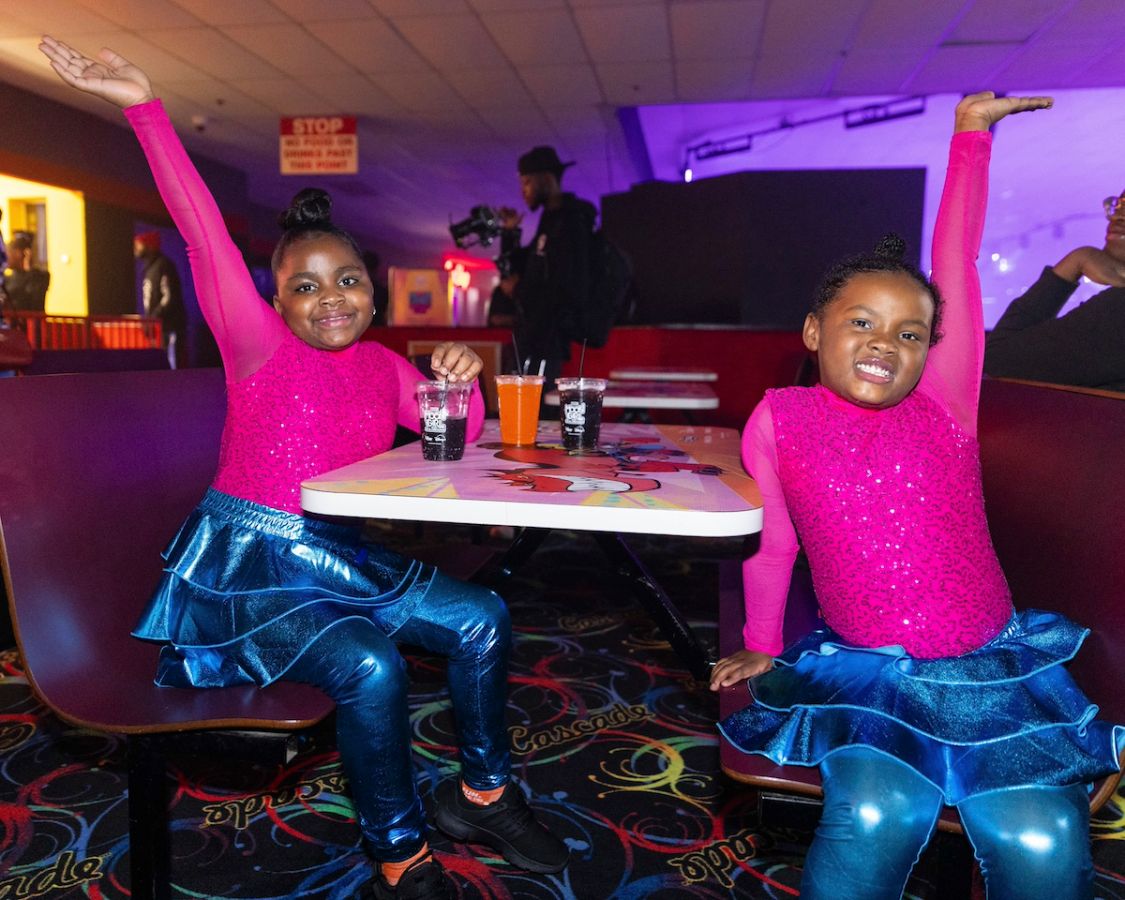 “MARVEL’S MOON GIRL AND DEVIL DINOSAUR” IN ATLANTA