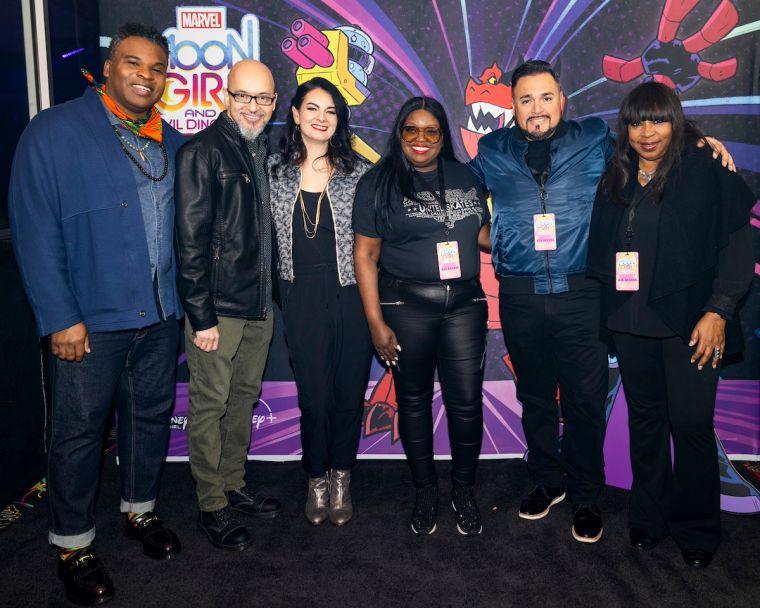 More From The Creative Team