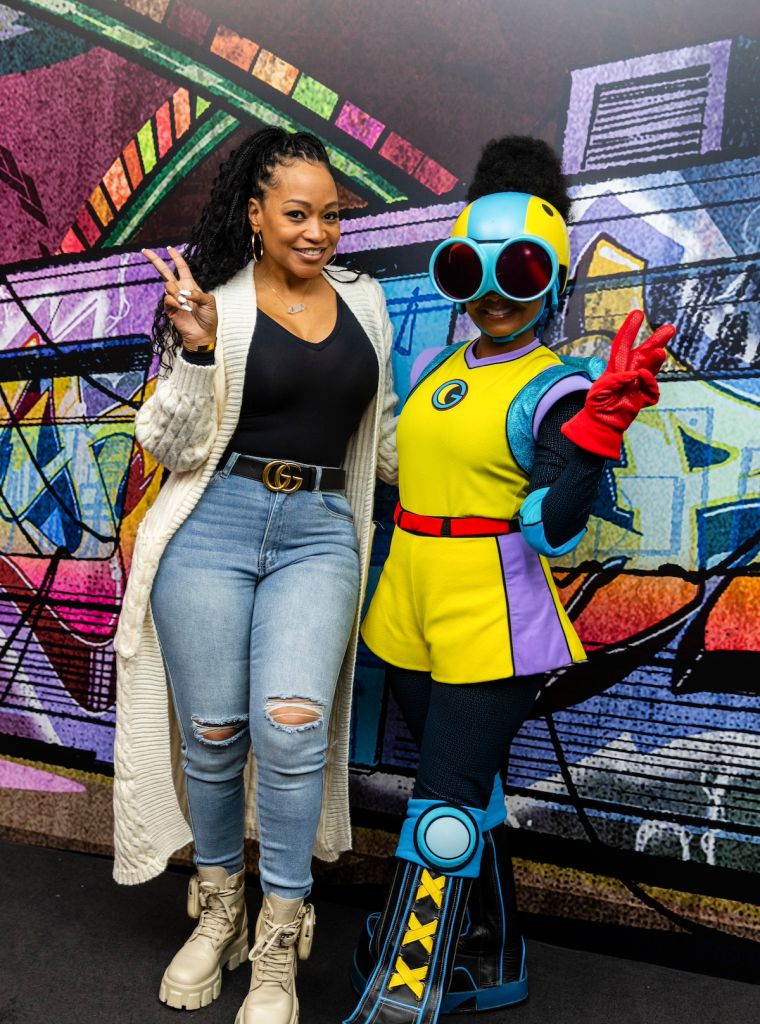 Peace Up, A-Town Down