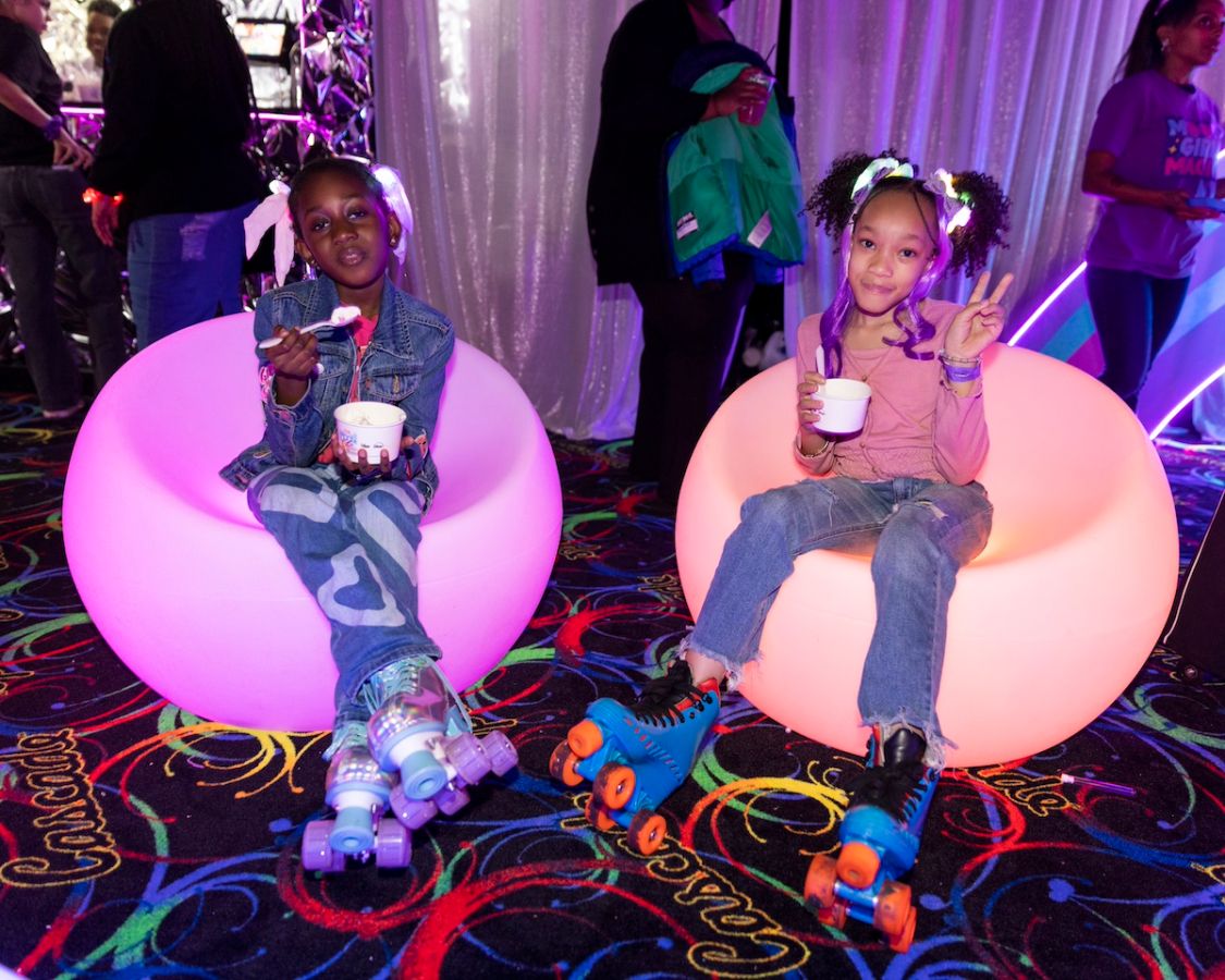 “MARVEL’S MOON GIRL AND DEVIL DINOSAUR” IN ATLANTA