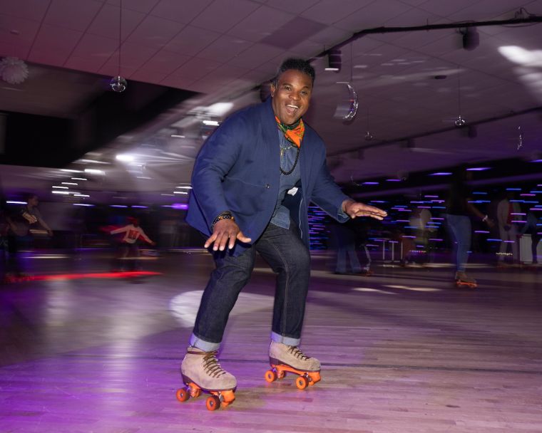 Even The Adults Had A Time