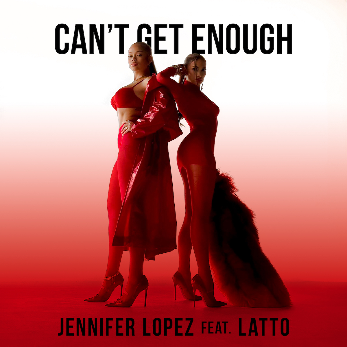 Bridging The Generational Gap: Jennifer Lopez Taps Latto For The ‘Can’t Get Enough (Remix)’ Music Video