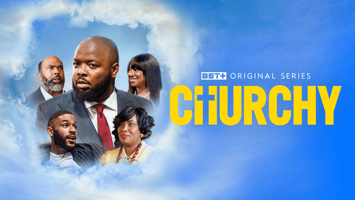 Watch: KevOnStage Announces BET+ Original Series ‘Churchy’