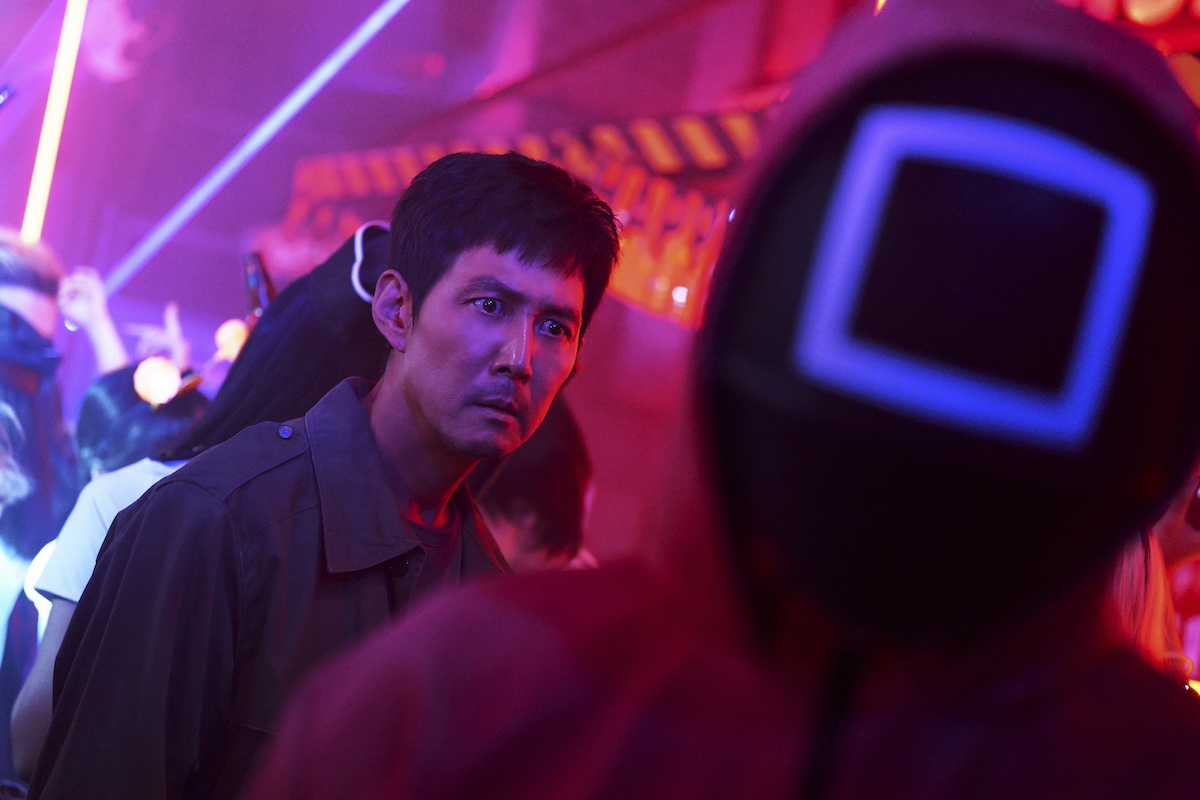 First Look Images 'Squid Game' S2