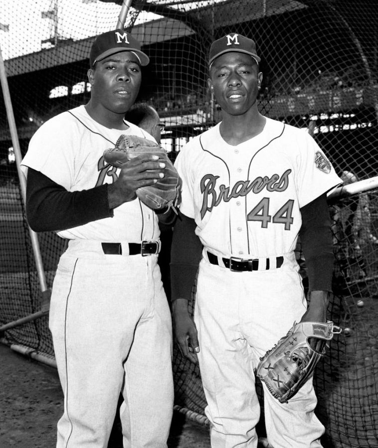 Milwaukee Braves v New York Mets