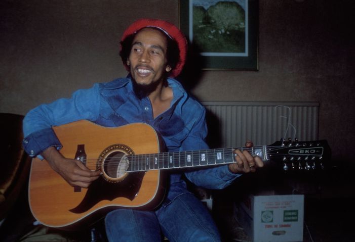 Bob Marley In London