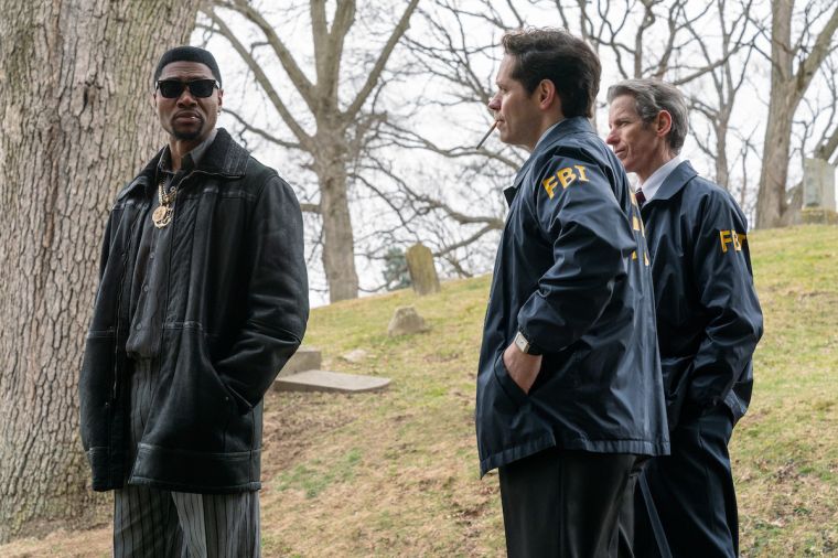 The Feds Won't Ever Lay Off Of Marvin