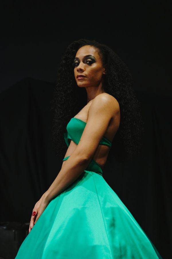 IMMERSIVE FASHION SHOW NAT GEO PRESENTS: ‘FIT FOR A QUEEN