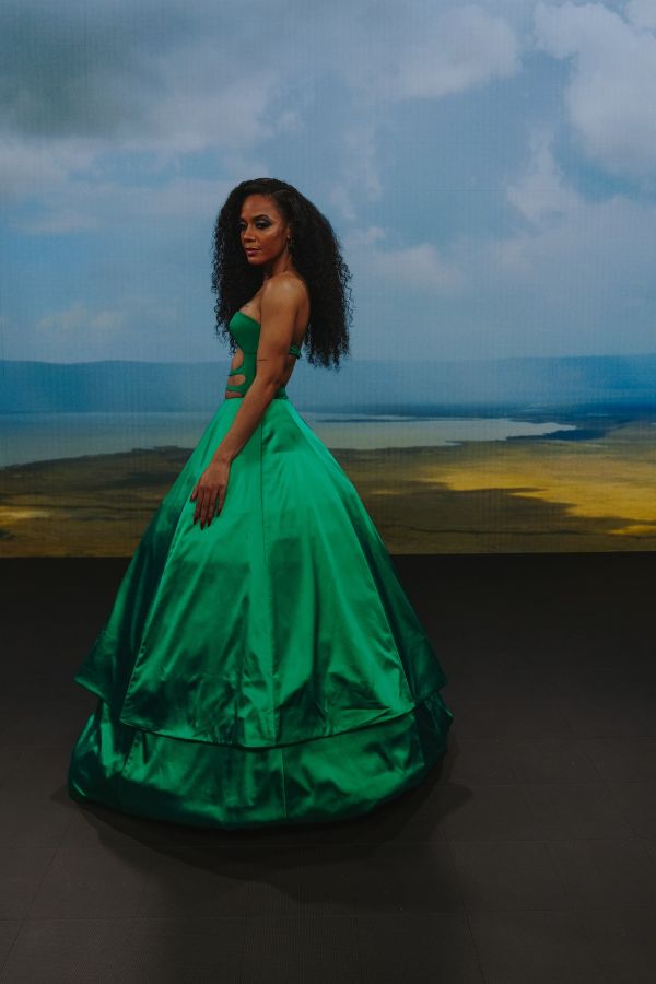 IMMERSIVE FASHION SHOW NAT GEO PRESENTS: ‘FIT FOR A QUEEN