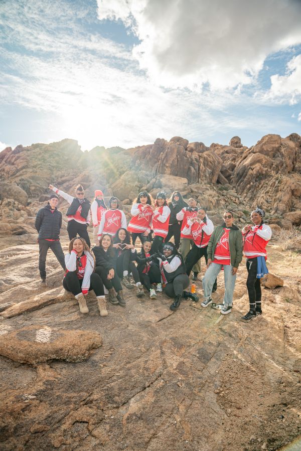 Polaris ORV Experience For Galentine's Day