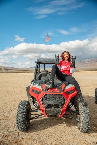 Polaris ORV Experience For Galentine's Day