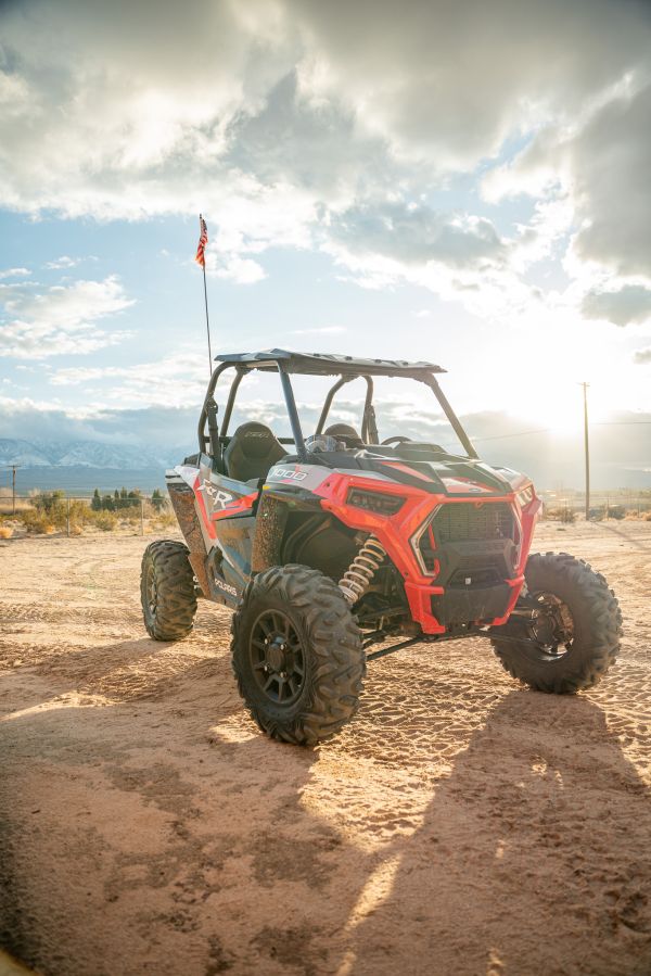 Polaris ORV Experience For Galentine's Day