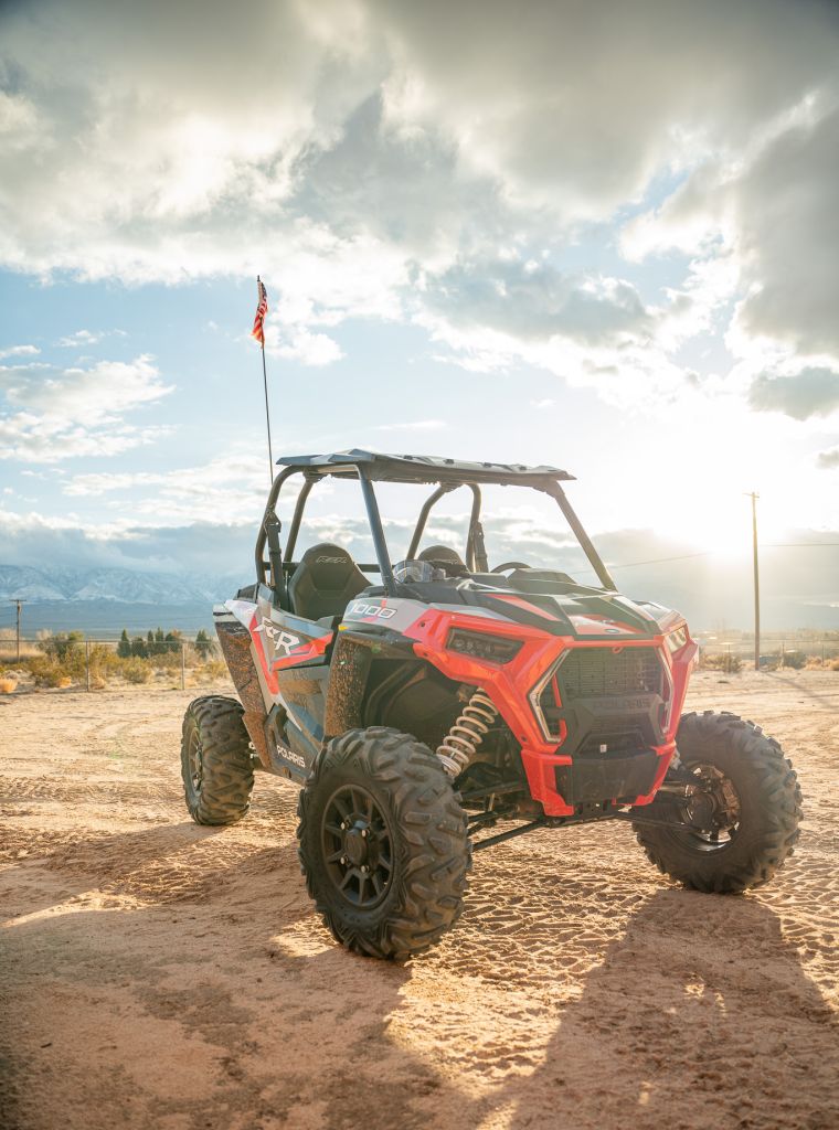 The Perfect Off-Road Vehicle