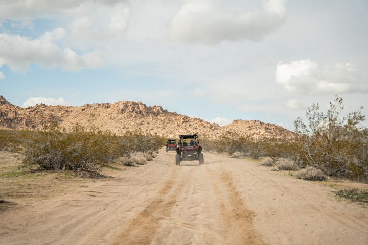 Polaris ORV Experience For Galentine's Day