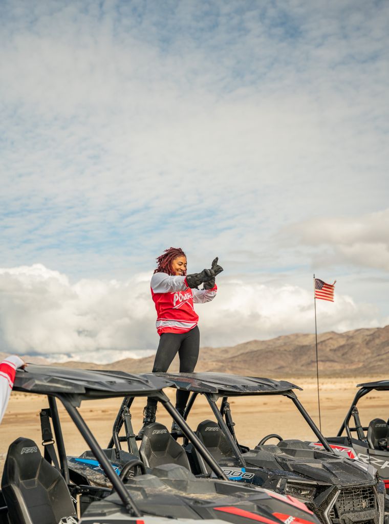 Peace & Love To Polaris