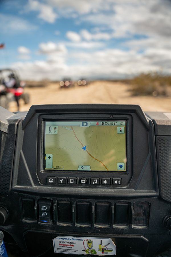 Polaris ORV Experience For Galentine's Day