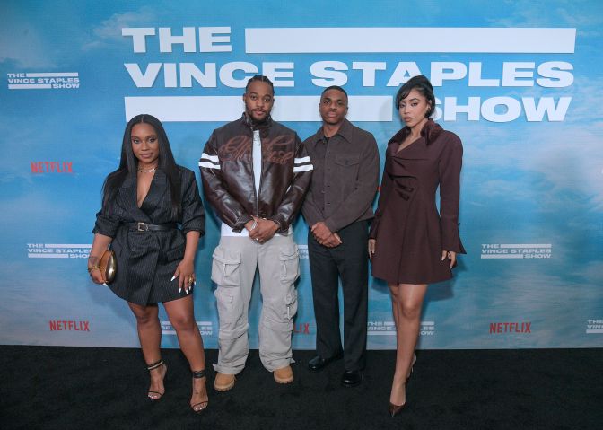 Netflix's "The Vince Staples Show" Screening