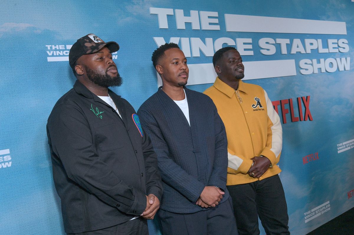 Netflix's "The Vince Staples Show" Screening