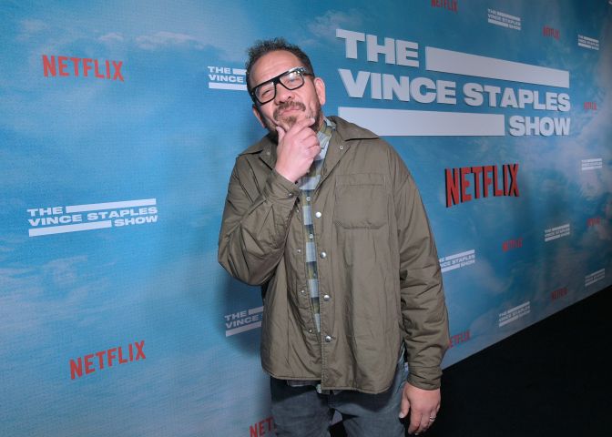 Netflix's "The Vince Staples Show" Screening