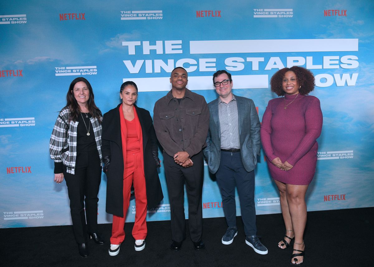 Netflix's "The Vince Staples Show" Screening